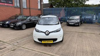 Renault Zoe 22kWh Dynamique Intens Hatchback 5dr Electric Auto (Battery Leas