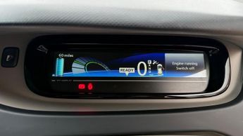 Renault Zoe 22kWh Dynamique Intens Hatchback 5dr Electric Auto (Battery Leas