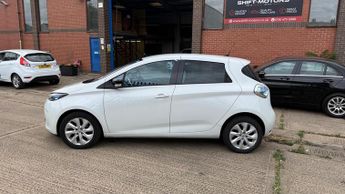 Renault Zoe 22kWh Dynamique Intens Hatchback 5dr Electric Auto (Battery Leas