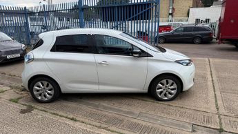 Renault Zoe 22kWh Dynamique Intens Hatchback 5dr Electric Auto (Battery Leas