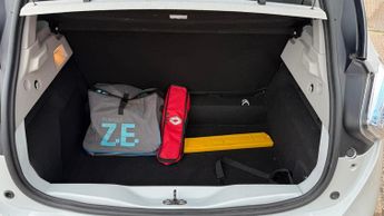 Renault Zoe 22kWh Dynamique Intens Hatchback 5dr Electric Auto (Battery Leas
