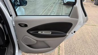 Renault Zoe 22kWh Dynamique Intens Hatchback 5dr Electric Auto (Battery Leas