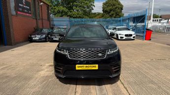 Land Rover Range Rover Velar 2.0 D240 R-Dynamic SE SUV 5dr Diesel Auto 4WD Euro 6 (s/s) (240 