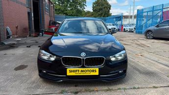 BMW 3 Series 2.0 320d Sport Saloon 4dr Diesel Manual Euro 6 (s/s) (190 ps)