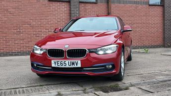 BMW 3 Series 1.5 318i Sport Saloon 4dr Petrol Manual Euro 6 (s/s) (136 ps)