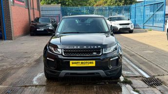 Land Rover Range Rover Evoque 2.0 TD4 SE Tech SUV 5dr Diesel Auto 4WD Euro 6 (s/s) (180 ps)