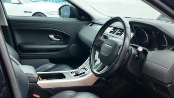 Land Rover Range Rover Evoque 2.0 TD4 SE Tech SUV 5dr Diesel Auto 4WD Euro 6 (s/s) (180 ps)