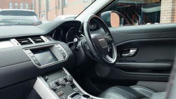 Land Rover Range Rover Evoque 2.0 TD4 SE Tech SUV 5dr Diesel Auto 4WD Euro 6 (s/s) (180 ps)
