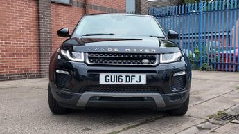Land Rover Range Rover Evoque 2.0 TD4 SE Tech SUV 5dr Diesel Auto 4WD Euro 6 (s/s) (180 ps)