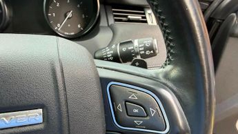 Land Rover Range Rover Evoque 2.0 TD4 SE Tech SUV 5dr Diesel Auto 4WD Euro 6 (s/s) (180 ps)