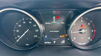 Land Rover Range Rover Evoque 2.0 TD4 SE Tech SUV 5dr Diesel Auto 4WD Euro 6 (s/s) (180 ps)