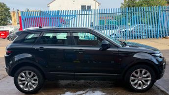 Land Rover Range Rover Evoque 2.0 TD4 SE Tech SUV 5dr Diesel Auto 4WD Euro 6 (s/s) (180 ps)