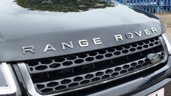 Land Rover Range Rover Evoque 2.0 TD4 SE Tech SUV 5dr Diesel Auto 4WD Euro 6 (s/s) (180 ps)