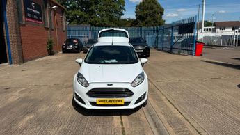 Ford Fiesta 1.0T EcoBoost Zetec Hatchback 5dr Petrol Manual Euro 6 (s/s) (10