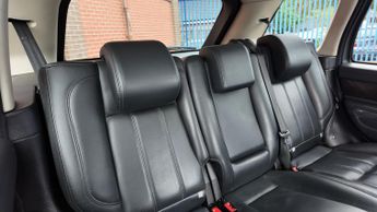 Land Rover Range Rover Sport 3.0 SD V6 HSE Black SUV 5dr Diesel Auto 4WD Euro 5 (255 bhp)