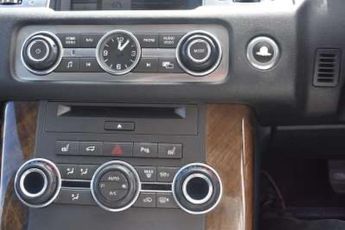 Land Rover Range Rover Sport 3.0 SD V6 HSE Black SUV 5dr Diesel Auto 4WD Euro 5 (255 bhp)