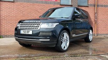 Land Rover Range Rover 4.4 SD V8 Vogue SE SUV 5dr Diesel Auto 4WD Euro 5 (339 ps)
