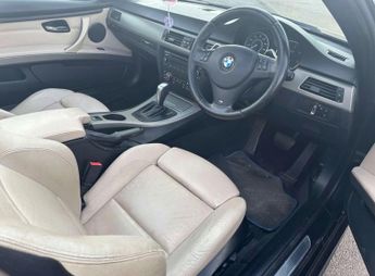 BMW 3 Series 2.0 320d M Sport Convertible 2dr Diesel Auto Euro 5 (184 ps)