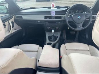 BMW 3 Series 2.0 320d M Sport Convertible 2dr Diesel Auto Euro 5 (184 ps)