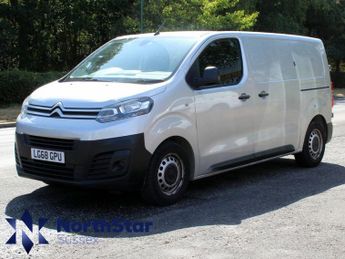 Citroen Dispatch 1.6 BlueHDi 1000 Enterprise M Panel Van 6dr Diesel Manual FWD 2 