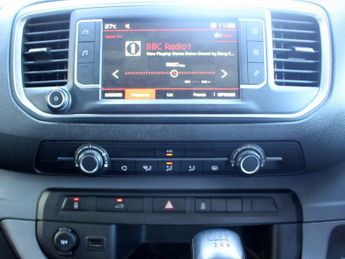 Citroen Dispatch 1.6 BlueHDi 1000 Enterprise M Panel Van 6dr Diesel Manual FWD 2 