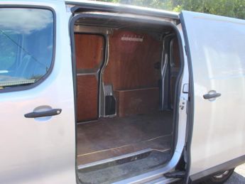 Citroen Dispatch 1.6 BlueHDi 1000 Enterprise M Panel Van 6dr Diesel Manual FWD 2 