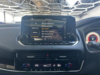Nissan Qashqai 1.3 DIG-T MHEV N-Connecta SUV Petrol Hybrid XTRON Euro 6 (s/s) (