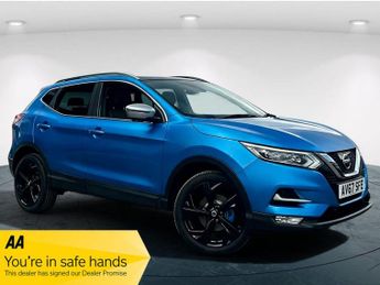 Nissan Qashqai 1.2 DIG-T Tekna+ Euro 6 (s/s) 5dr