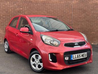 Kia Picanto 1.0 1 Hatchback 5dr Petrol Manual Euro 6 (65 bhp)