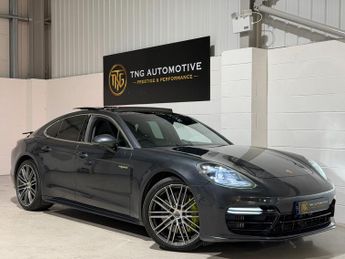 Porsche Panamera 2.9 V6 E-Hybrid 14kWh 4 Saloon 5dr Petrol Plug-in Hybrid PDK 4WD