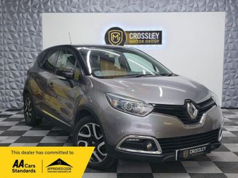 Renault Captur 0.9 TCe ENERGY Dynamique S MediaNav Euro 5 (s/s) 5dr