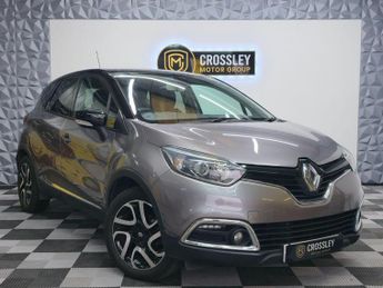 Renault Captur 0.9 TCe ENERGY Dynamique S MediaNav Euro 5 (s/s) 5dr