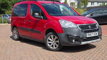 Peugeot Partner 1.2 PureTech Outdoor Euro 6 (s/s) 5dr
