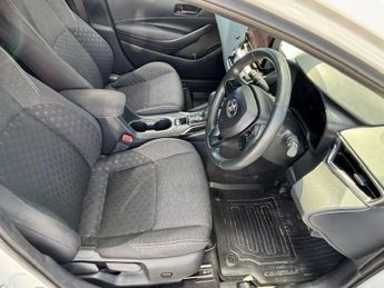 Toyota Corolla 1.8 VVT-h Car Derived Van 5dr Petrol Hybrid CVT Euro 6 (s/s) (14