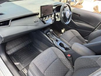 Toyota Corolla 1.8 VVT-h Car Derived Van 5dr Petrol Hybrid CVT Euro 6 (s/s) (14