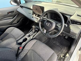 Toyota Corolla 1.8 VVT-h Car Derived Van 5dr Petrol Hybrid CVT Euro 6 (s/s) (14