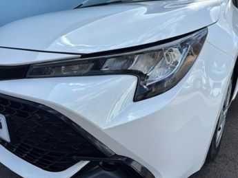 Toyota Corolla 1.8 VVT-h Car Derived Van 5dr Petrol Hybrid CVT Euro 6 (s/s) (14