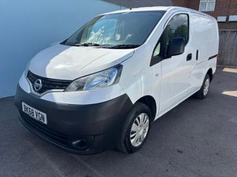 Nissan NV200 1.5 dCi Acenta Panel Van 6dr Diesel Manual SWB Euro 6 (90 ps)
