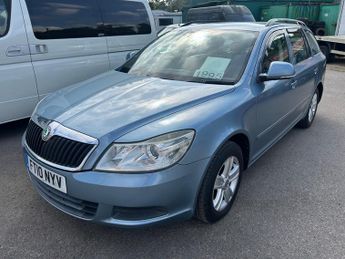 Skoda Octavia 1.6 TDI SE Estate 5dr Diesel Manual Euro 5 (105 ps)