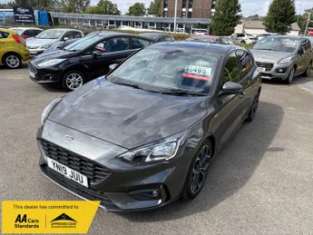 Ford Focus 1.5 EcoBlue ST-Line X Hatchback 5dr Diesel Manual Euro 6 (s/s) (