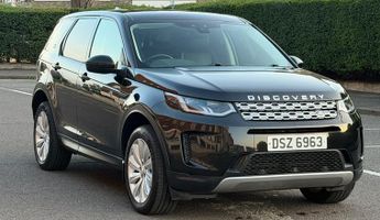 Land Rover Discovery Sport 2.0 D180 MHEV SE SUV 5dr Diesel Auto 4WD Euro 6 (s/s) (180 ps)