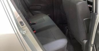 Suzuki Splash 1.2 SZ4 MPV 5dr Petrol Auto Euro 5 (94 ps)