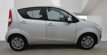 Suzuki Splash 1.2 SZ4 MPV 5dr Petrol Auto Euro 5 (94 ps)