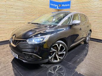 Renault Scenic 1.2 TCe Signature Nav MPV 5dr Petrol Manual Euro 6 (s/s) (130 ps