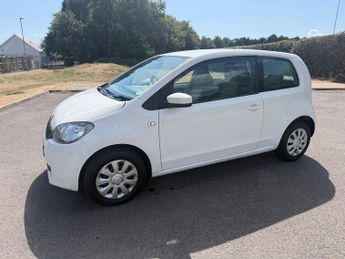 Skoda Citigo 1.0 MPI SE Hatchback 3dr Petrol Manual Euro 5 (60 ps)