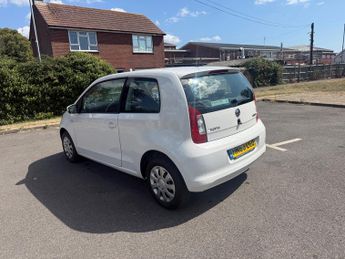 Skoda Citigo 1.0 MPI SE Hatchback 3dr Petrol Manual Euro 5 (60 ps)
