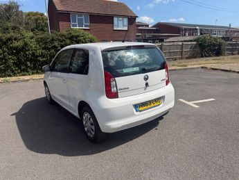 Skoda Citigo 1.0 MPI SE Hatchback 3dr Petrol Manual Euro 5 (60 ps)