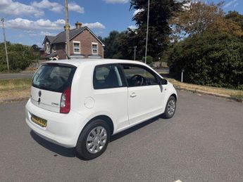 Skoda Citigo 1.0 MPI SE Hatchback 3dr Petrol Manual Euro 5 (60 ps)