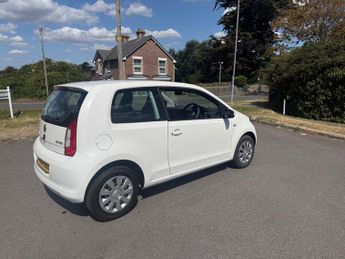 Skoda Citigo 1.0 MPI SE Hatchback 3dr Petrol Manual Euro 5 (60 ps)