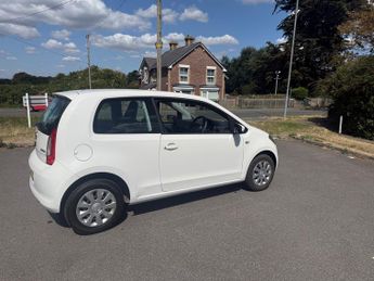 Skoda Citigo 1.0 MPI SE Hatchback 3dr Petrol Manual Euro 5 (60 ps)